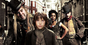 The Dickens Classic, Oliver Twist airs on Xmas Day!