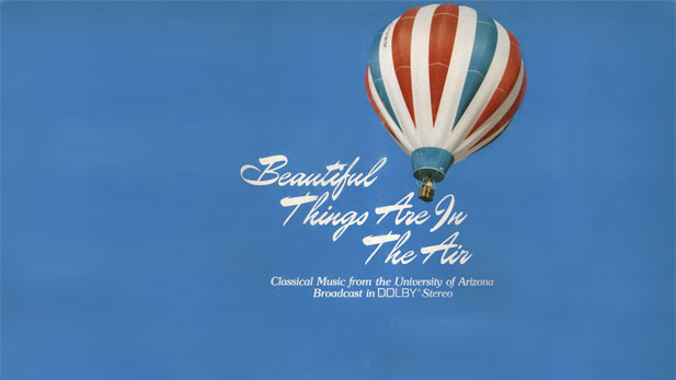 classical retro ad spot