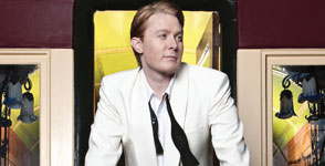 Clay Aiken: Tried & Ture Medium Focus