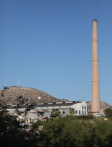 smelter