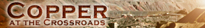 Copper at the Crossroads