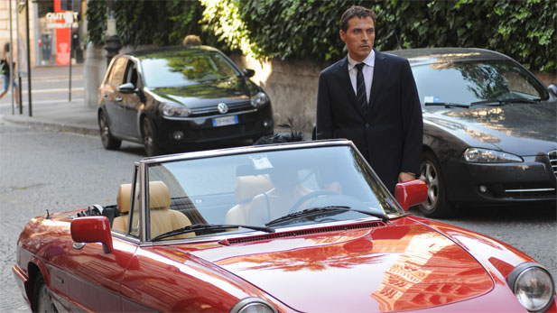 Rufus Sewell stars as Italian detective Aurelio Zen