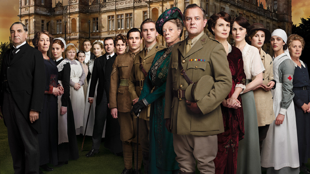 Downton Abbey Returns!
