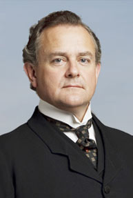 I am Robert, Earl of Grantham!