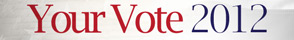 Your Vote 2012: The AZPM Election Center