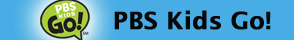 PBS Kids Go education page