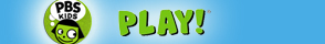 PBS Kids Play education page
