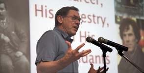 Dr. Jerrold Hogle