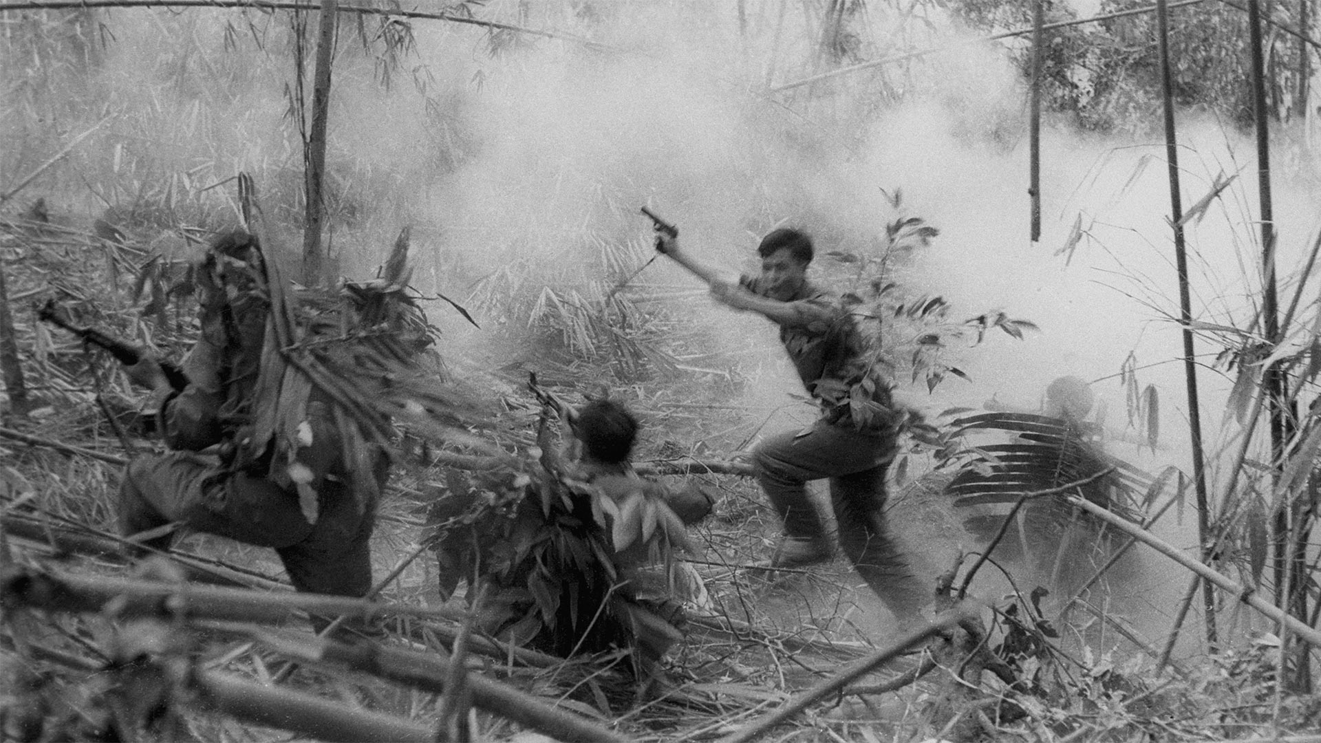 Война во Вьетнаме в 1959–1975 гг