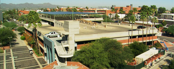 Second Street Garage