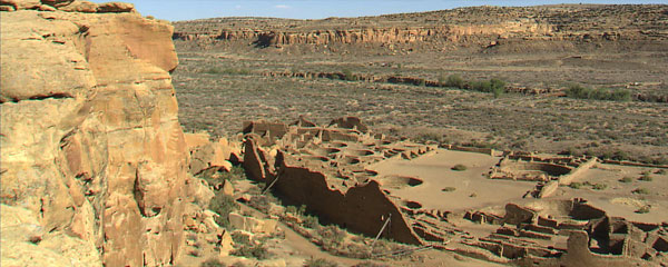 Chaco Canyon