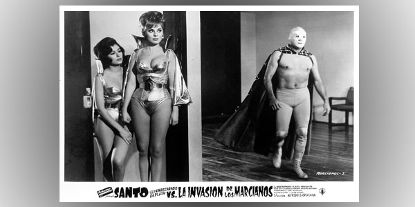 Cine Mexico
