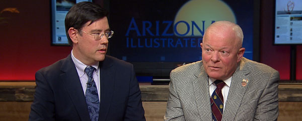 SteveFarley and Al Melvin