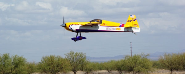 Tucson Aerobatic Shootout 2009