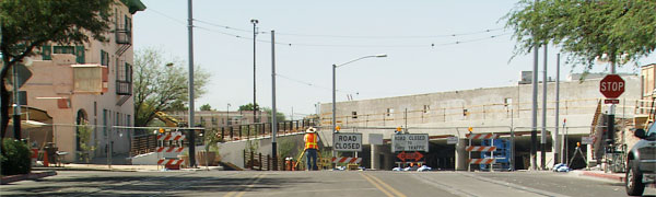 Fourth Avenue Underpass