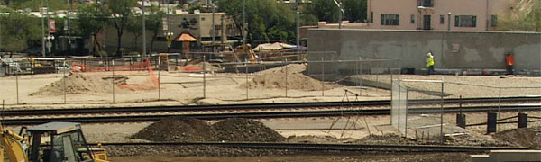 Fourth Avenue Underpass