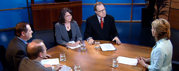 Gabrielle Giffords on Roundtable