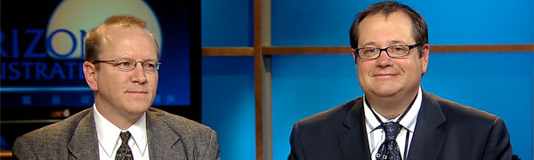 Dan Shearer and Jim Nintzel