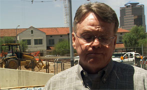 Bill Nugent, Shanty