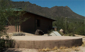 Cistern