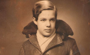 French Canadian composer Andre Mathieu