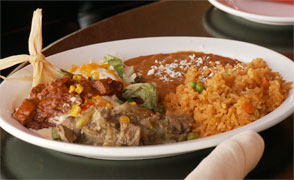El Charro dish
