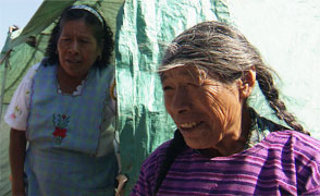 People live and work in National Parks