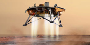 Phoenix Mars Lander