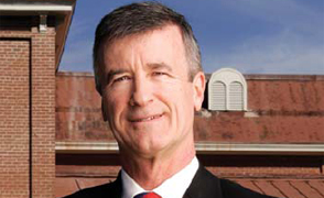Photo of Robert Shelton, UA President
