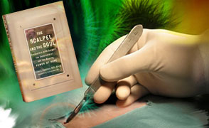 UA Neurosurgeon Allan Hamilton examines the spiritual side of medicine in his new book, "The Scalpel and the Soul."
