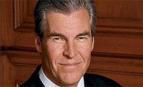 Terry J. Lundgren, CEO Macy's