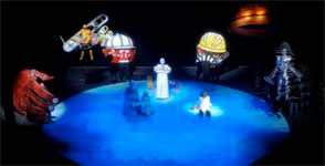 LA Opera Rheingold