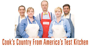 Cook’s Country From America’s Test Kitchen