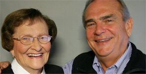 Glen Kerslake is a friend of Dorothy Finley, and her interviewer!