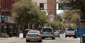 Downtown Tucson