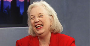 best-selling mystery writer JA Jance