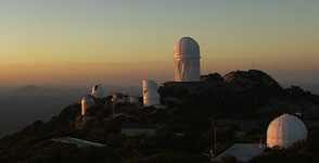Kitt Peak Instruments