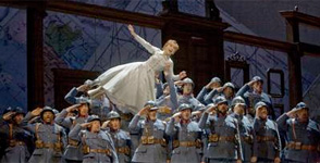 La Fille du Regiment