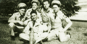 Latino Soldiers
