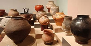 Pottery Project exhibit at Arizona State Museum