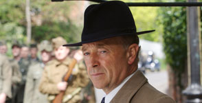 Michael Kitchen as Detective Chief Superintendent Christopher Foyle