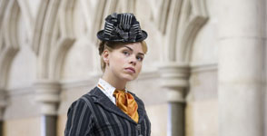 Mystery Sally Lockhart