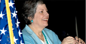 Janet Napolitano