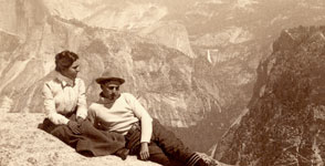 Eagle Rock, Yosemite