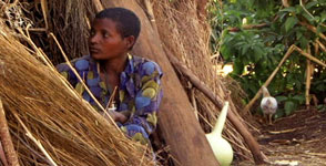 Ayehu, ostracized by family and community