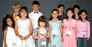 Reading Rainbow 2009 winnners