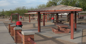 Picnic Tables