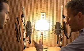 StoryCorps booth