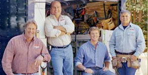 Ask This Old House features some familiar faces, including Kevin O'Connor, general contractor Tom Silva, plumbing and heating expert Richard Trethewey, and landscape contractor Roger Cook.