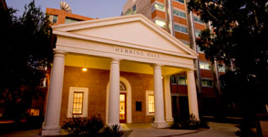 University of Arizona Herring Hall